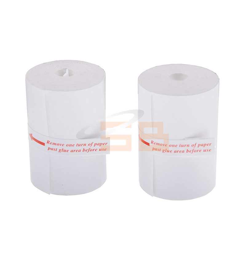 2PCS SPARE PAPER ROLLS, 2196-ROLLE, BGS